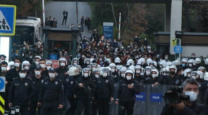 İstanbul Valiliği'nden Boğaziçi yasağı