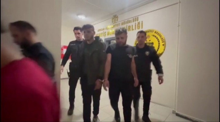 İstanbul'da beş Filistinli bir Iraklıyı soydu