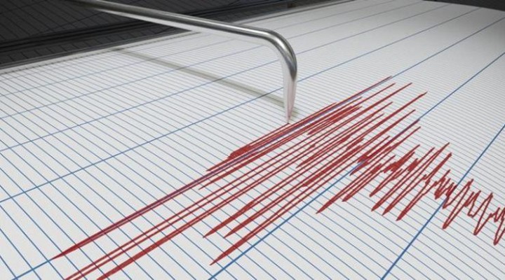 İstanbul'da deprem!