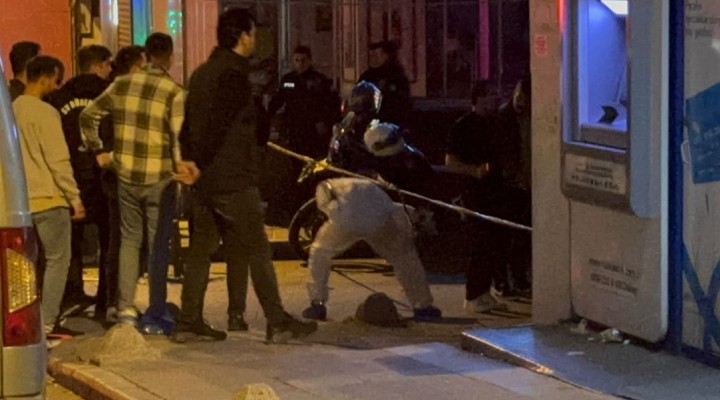 İstanbul'da kafeye silahlı saldırı... Ölü ve yaralılar var!