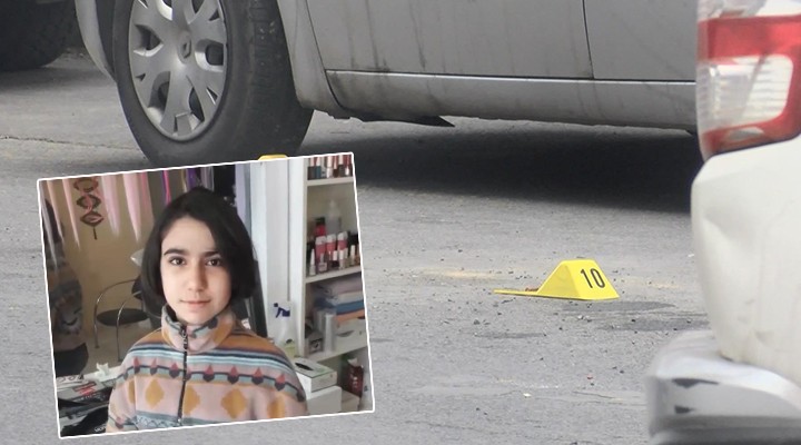 İstanbul'da kalaşnikoflu çatışma: Minik Büşra hayatını kaybetti!