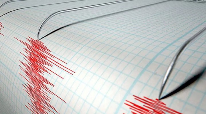 İstanbul'da korkutan deprem!