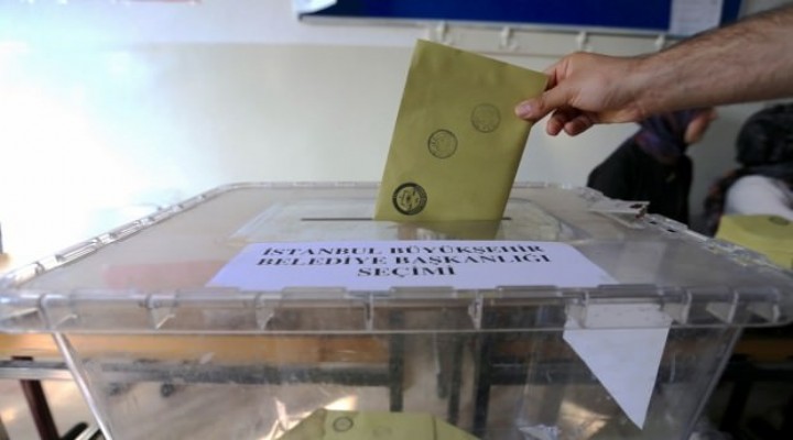 İstanbul seçimlerine şok itiraz! Yenilensin başvurusu