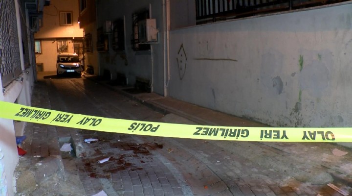 İstanbul'un göbeğinde Afgan kadın cinayeti!