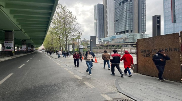 İstanbul’da 1 mayıs ablukası: Yollar, metro, metrobüs istasyonları kapalı!
