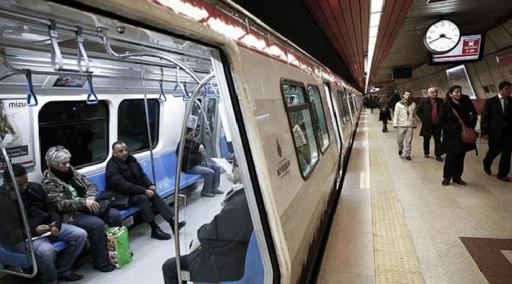 İstanbul’da bir metro hattının yönetimi İBB’den alındı