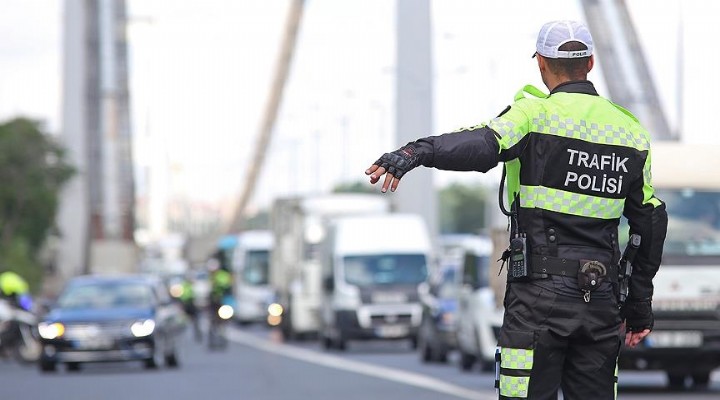 İşte 2025'te geçerli olacak trafik cezaları!