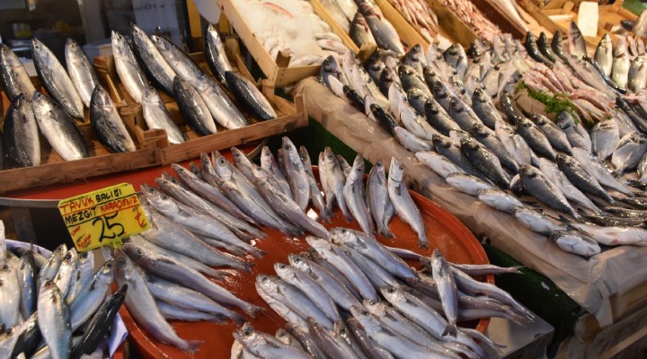 İşte İzmirliler'in en sevdiği balıklar