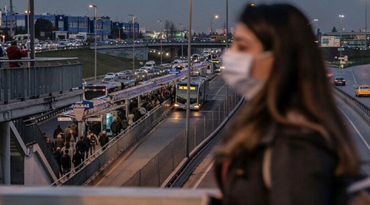 İşte en çok 'EVDE KAL'an şehirler