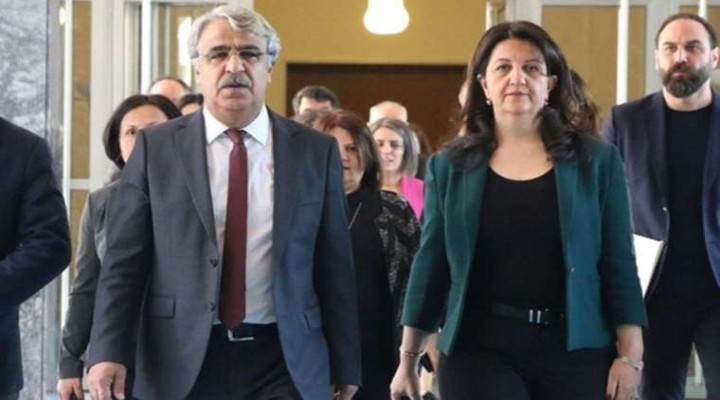 İstifa ettiler: Meclis'te HDP'li kalmadı