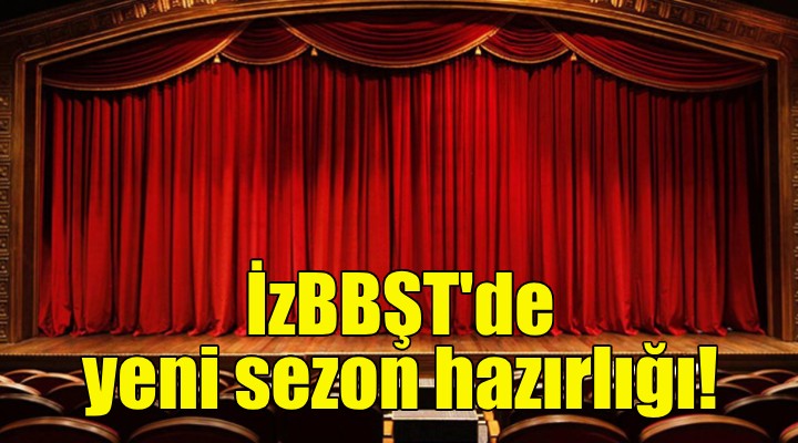 İzmir Büyükşehir Belediyesi Şehir Tiyatroları Danışma Kurulu çalışmalarına başladı!