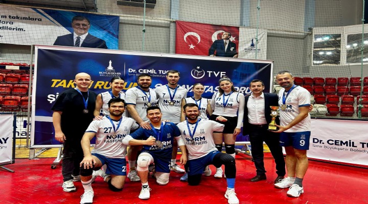 İzmir Büyükşehir Belediyesi'nden bir ilk daha