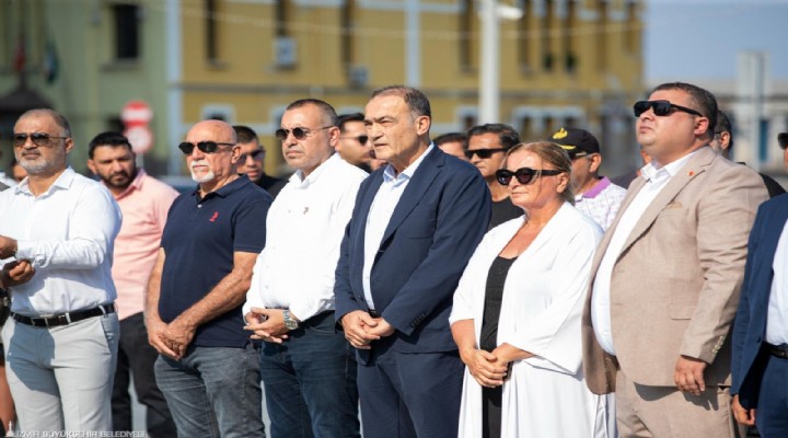 İzmir Büyükşehir Porajmos'u unutmadı