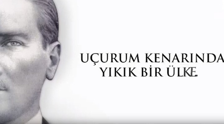 İzmir Büyükşehir'den 29 Ekim videosu