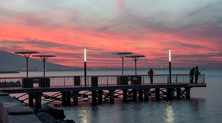 İzmir Büyükşehir'e ödül yağdı