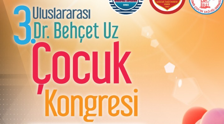 İzmir, Çocuk Sağlığı Kongresi'ne ev sahipliği yapacak!