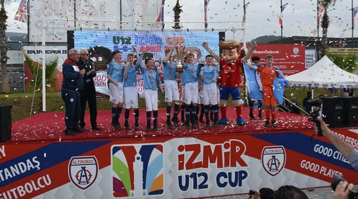 İzmir Cup'a koronavirüs engeli