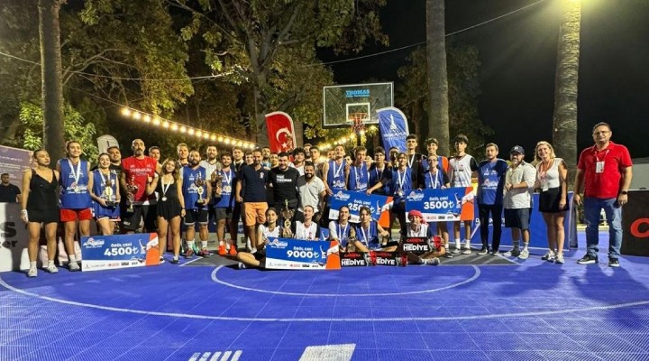 İzmir Cup'a 93'üncü İEF'te muhteşem final!