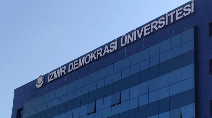 İzmir Demokrasi Üniversitesinden 