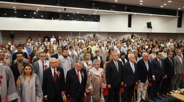İzmir Ekonomi'nin 23'üncü gurur yılı