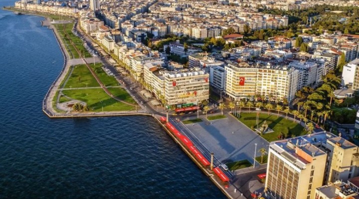 İzmir, İklim Nötr ve Akıllı Şehirler Misyonu'na seçildi!