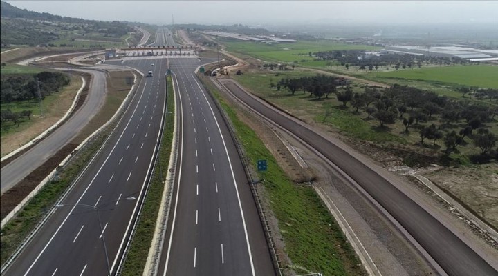 İzmir-İstanbul Otoyolu'nda gelişme!