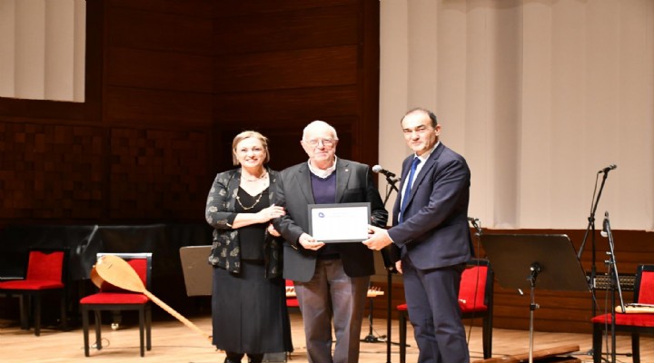 İzmir Kent Konseyi’nden Kente Değer Katanlar Ödülleri