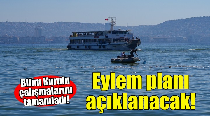 İzmir Körfezi Eylem Planı bugün açıklanacak!