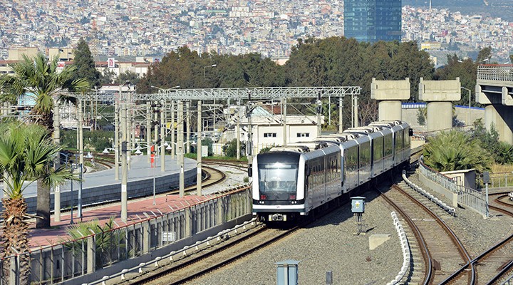 İzmir Metro'nun ödüllü projesi 6 milyon TL kazandırdı