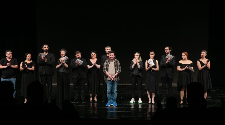 İzmir Şehir Tiyatroları'ndan Nazım Hikmet'in ölüm yıl dönümüne özel etkinlik