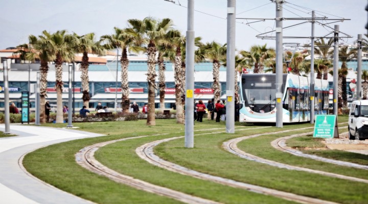 İzmir Tramvayı 