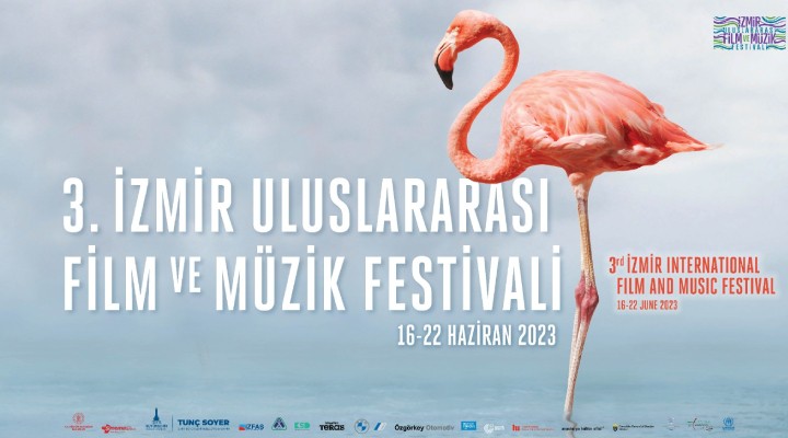 İzmir Uluslararası Film ve Müzik Festivali'ndeki gösterimlere yoğun ilgi!
