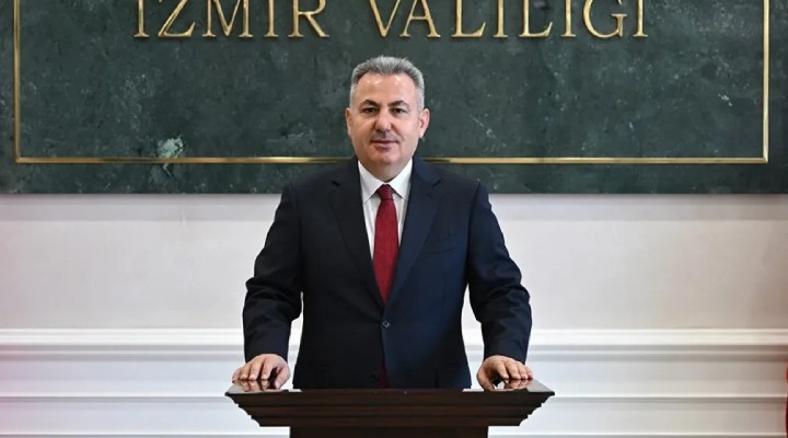 İzmir Valisi Elban'dan 15 Temmuz Demokrasi ve Milli Birlik Günü mesajı
