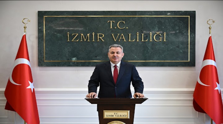 İzmir Valisi Elban'dan 19 Mayıs mesajı