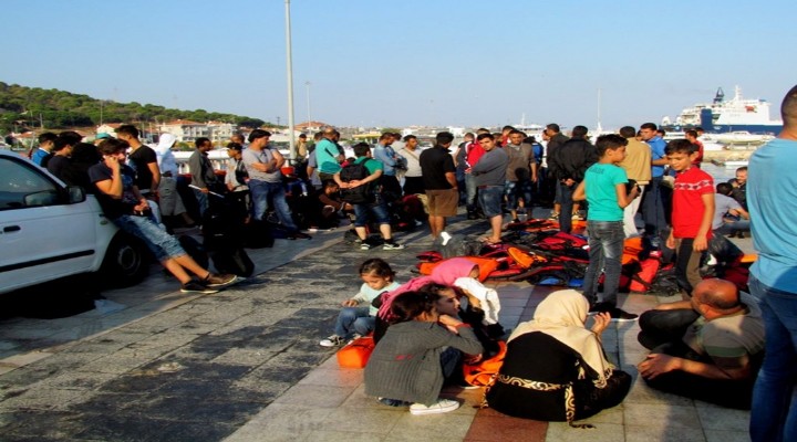 İzmir'de 2 ayda 239 kaçak göçmen yakalandı!