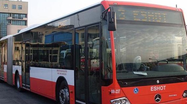 İzmir'de 2 ilçeye 2 yeni otobüs hattı