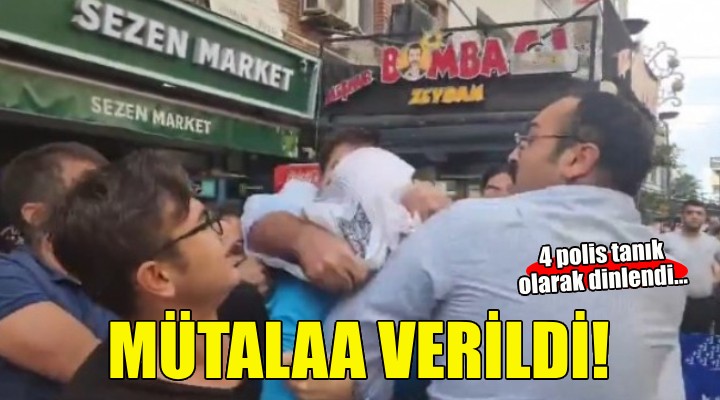 İzmir'de 3 ABD'li askere saldıran 15 sanığın yargılandığı davada mütalaa verildi