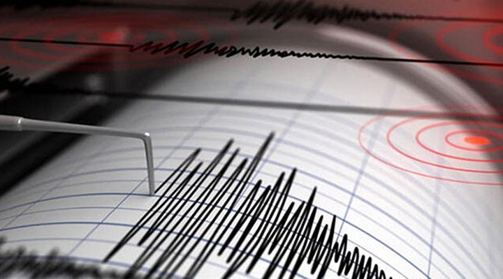 Antalya'da 5.5'lik deprem