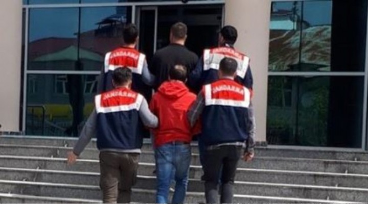 İzmir'de 4 cinayet şüphelisi tutuklandı