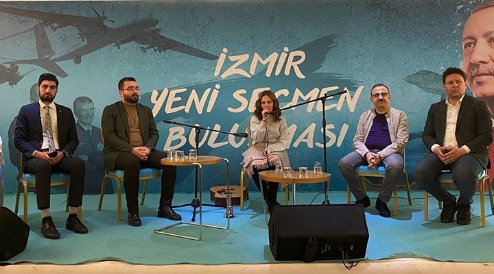 İzmir'de 'AK Gençlik' buluşmaları
