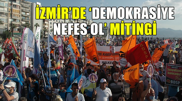 İzmir'de 