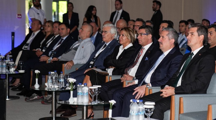 İzmir'de Dijital CEO ve Liderler Zirvesi!