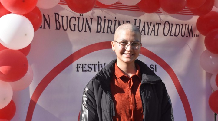 İzmir'de 'Hayat olabilirsin' festivali