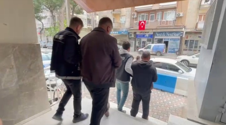 İzmir'de Hint keneviri yetiştiren kişi tutuklandı