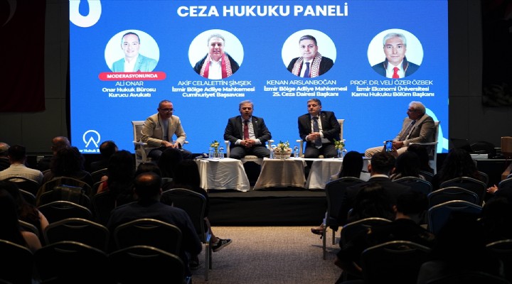 İzmir'de 