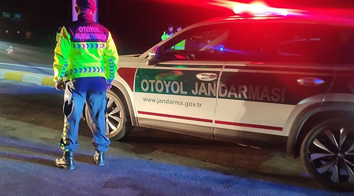 İzmir'de Jandarma Otoyol göreve başladı