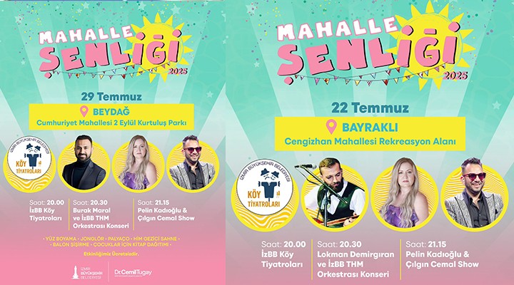 İzmir'de