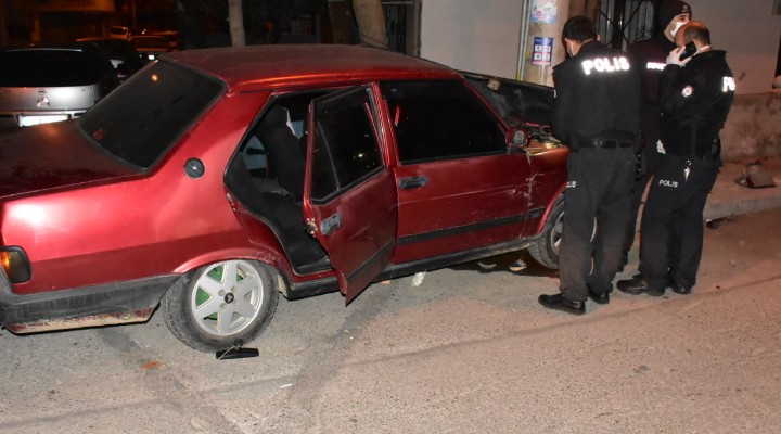 İzmir'de ''Polis katili'' alarmı!