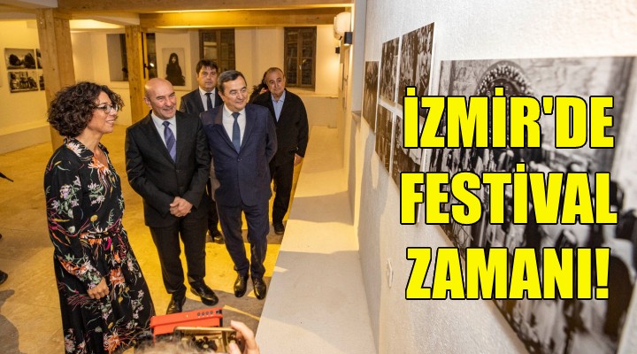 İzmir'de Sefarad Kültür Festivali!