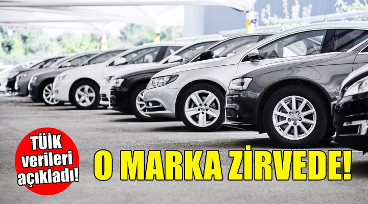 İzmir'de en çok hangi marka araç satıldı?